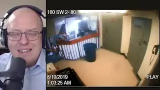 Epstein's Final Hours  Forensic Psychologist Analyzes Jail CCTV Behavior and Bod