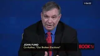 John Fund & Hans Spakovsky,  