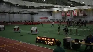 Middlesex League Indoor Track and Field Dual Meet #5 -- 600m