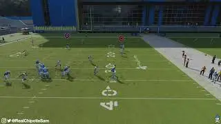 Madden 22 Trick Plays: I Form - Pro - HB Pass
