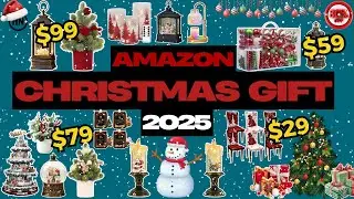 26 Best Christmas Gift Ideads For 2025 | Amazon Holiday Gift Guide 2025 | HN Finds #christmasgifts