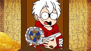 Rising From The Dead! Beyblade X Mummy Curse Unboxing & Testing