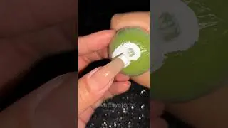 Easy Tutorial For Doing French Nails With Beauty Blender #nailart #tutorial