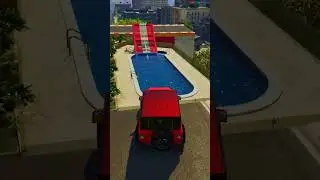 GTA 5 Indian Car Challenge 😀 #shorts