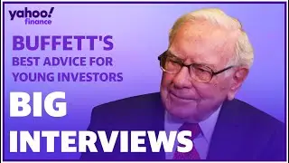Warren Buffett says, 'proper attitude,' is what's most important for young investors