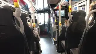 On the 9: NX Coventry LD20 PUE/E026 ADL Enviro 400EV