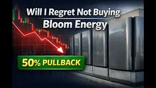 Will I Regret Not Buying Bloom Energy Right Now?