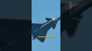Почему аэродинамическая конструкция J-20 является &laquo;оригинальной в мире&raquo;!