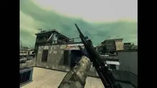 Cod 4 Crash Movement Part 2.