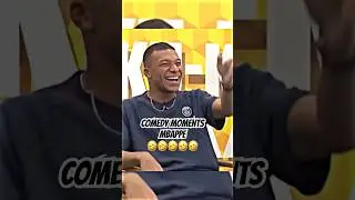 COMEDY MBAPPE MAKEMBE #nutmeg #football #mbappe #shorts #viral