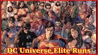 WoW DCUO Cursed Themescira Elite / Elite Ready Comp Episode 1