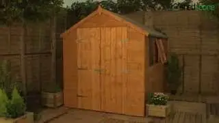 Shedstore: Ultimate Guide to Choosing and Treating Garden Sheds