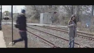 Amazing Before & After Train Accident VFX Breakdown