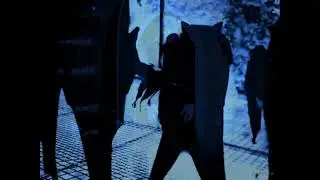 Bauhaus - Bela Lugosi's Dead (Re-edit & Music Video by SonicAdapter)