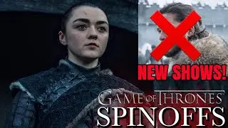 A Massive New Era Of Game Of Thrones EXPLAINED | New Shows, Movies & More!