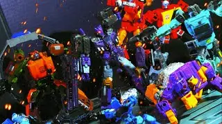 Transformers Wreckers Target: Evacuation Episode 6: Wreckers vs. Tarn