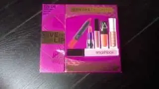 Sephora Favorites Give Me Some Lip 2014 with Swatches!