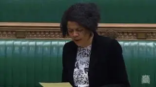 Chi Onwurah - Brexit Trade Debate February 2019