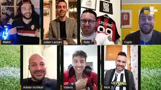 SHOT FOOTBALL ZONE [II] - quattro chiacchere con Adrian Ricchiuti