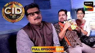 Pankaj का ख्याल रखने पर Daya को आया गुस्सा | CID | सी.आई.डी. | 4 Feb 2026