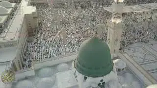 نسمات صوفيه.. ( قصيدة في مدح سيدنا الحمزه) الشيخ جابر بغدادى