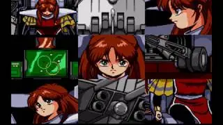 [MD] グレイランサー/GLEY LANSER [op]