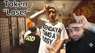 Token - LOSER (Official Music Video) Reaction