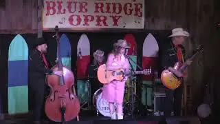 Why Do I Cry Over You - Kelley and The Cowboys