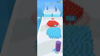 count master crowd runner 3d mod apk