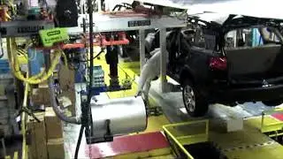2006 Wheel Load and Secure Automation