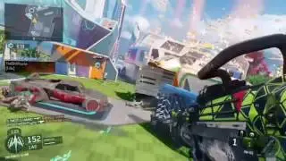 Black Ops 3 - 4 Man Semtex Feed