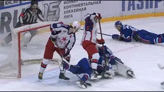SKA vs. CSKA | 22.11.2022 | Highlights KHL / СКА - ЦСКА | 22.11.2022 | Обзор матча КХЛ