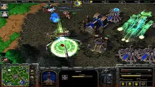 ESWC 2004 : SK.Heman vs SK.Mad]Q[Frog game 2 @ TM