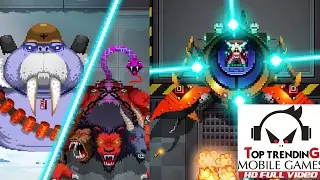 Evil Factory- Gameplay (Android/IOS) - NEXON M Inc- HD