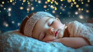 Calming Music for Babies: Fall Asleep Instantly with Fairy Bee Lullaby! 🌙 Quiet Hour 💤 (NEW RELEASE)