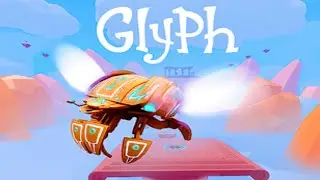 Glyph (A colorful 3d platformer with aerial maneuvers and exploration!)