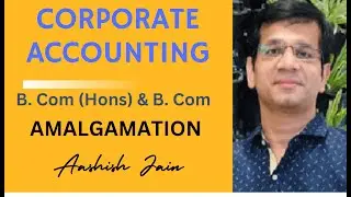 Amalgamation | Lecture - 2 (Swap Ratio & Intrinsic Method)