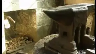 Cserépfalvi kovácsmester