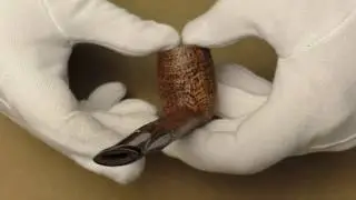Dunhill County 4109 - pipe C784