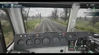 TSW 5 | RHTT in Action! | Class 66 EWS | Rail Cleaning Mission | Richfield City &rarr; Birmingham NStreet