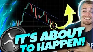 XRP/RIPPLE HOLDERS! *IT'S ABOUT TO HAPPEN!* AND IT'S GOING TO BE MASSIVE!