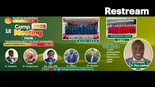 Makongeni SDA Church -CAMP MEETING 2025