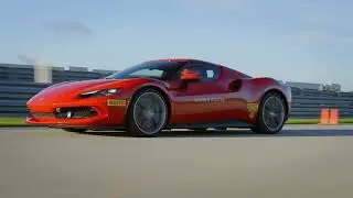 Ferrari Corso Pilota
