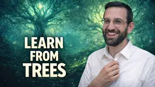 5 Life Lessons From a Tree| Tu Bishvat 