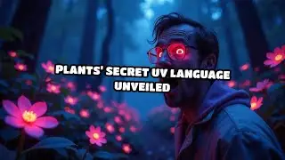 Plants' Secret UV Language Unveiled