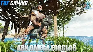 Elite Taming and Gravity Gear! | Ark Modded | Ark Omega Ascended Forglar