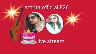 Amrita Official is live  जय मां वैष्णो देवी 🙏