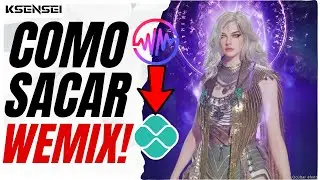 LEGEND OF YMIR - COMO SACAR DINHEIRO OU DEPOSITAR WEMIX VIA PIX!