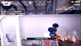 INSANE TRIPLE NOSCOPE CLUTCH (Best C-Ops clutch of all time?)