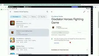 How to play Gladiator Heroes Fighting  on PC computer easy